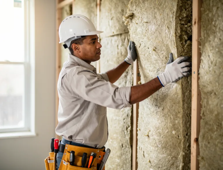 Home Insulation service in Boston